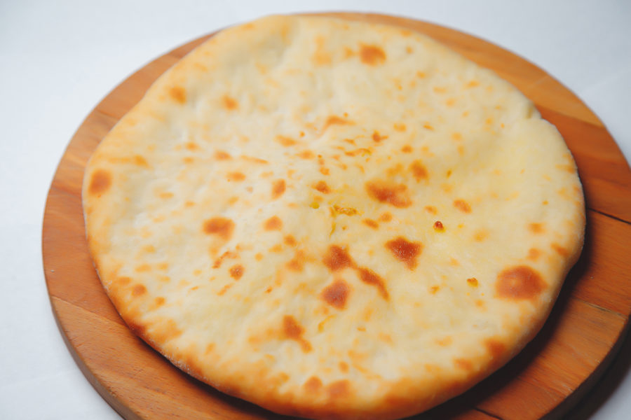 Chaczapuri imeruli, czyli o gruzińskiej pizzy