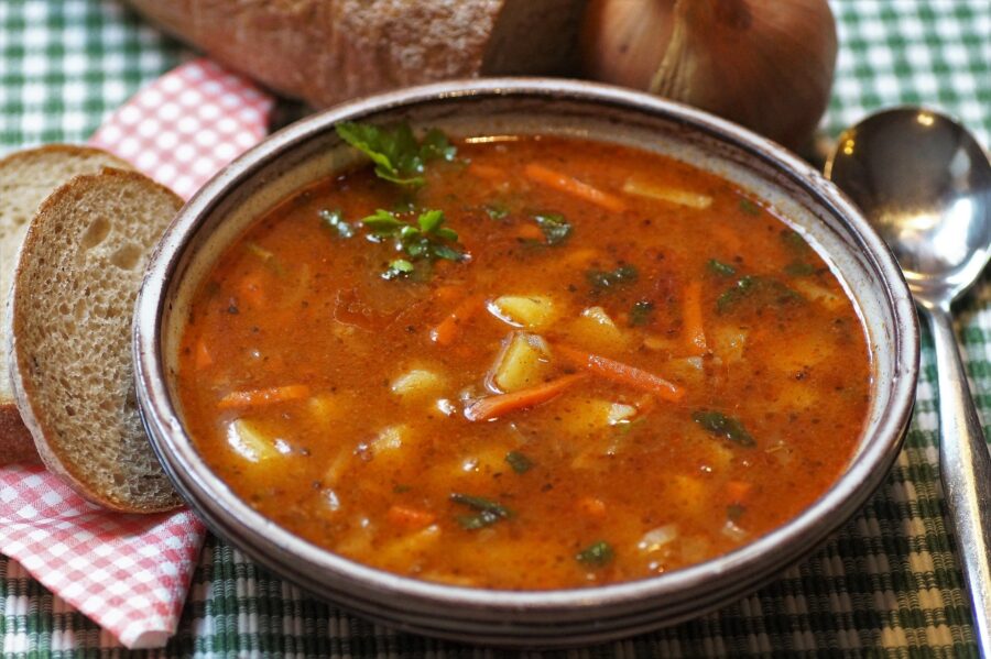 Szurpa – tradycyjna zupa tatarska