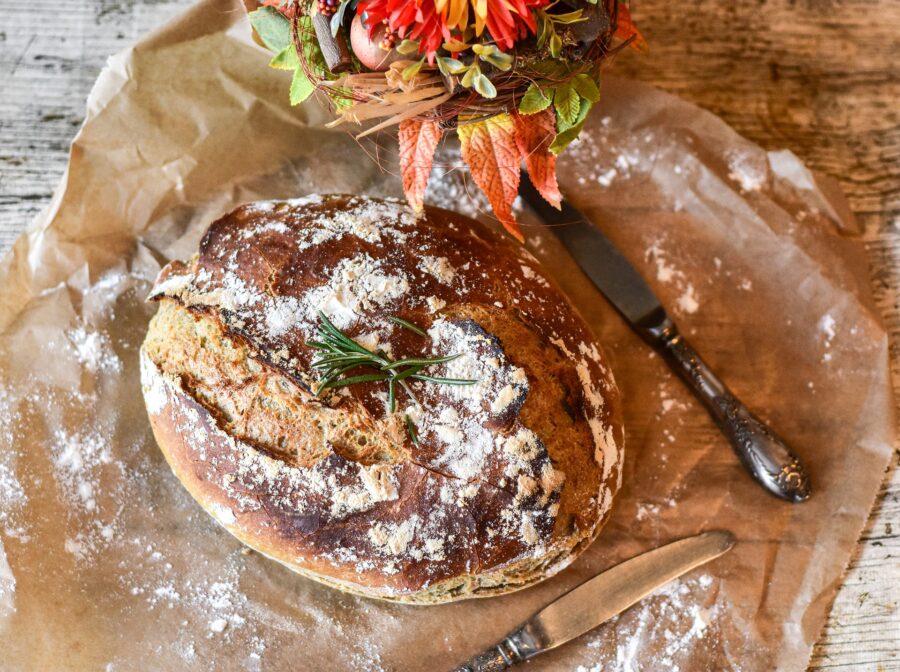Legendarny chleb borodiński z krajów dawnego Związku Radzieckiego